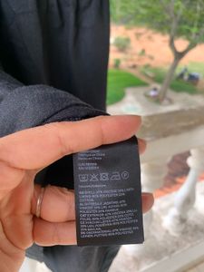 H&amp;M Black Dress
