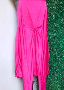 PINK DRESS