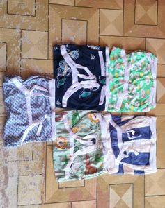 Baby's Clothes Set of 5.