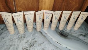 9× Kerastase Gloss Absolu Hair Mask Set