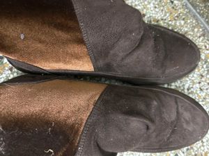 Women Brown Boots