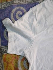 H&amp;M Classic White T-Shirt