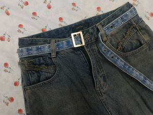 baggy jeans