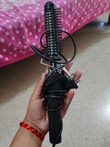 Electric Hair Curler and Styler