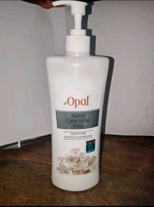 Opal Herbal Cleansing Milk