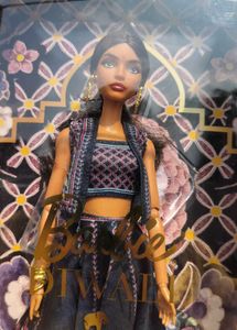 Barbie Diwali Doll Anita dogre