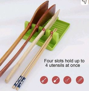 Kitchen Essential-spoon Rest