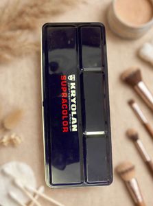 🤎 KRYOLAN 12-COLOR CONCEALER PALETTE – PROFESSION