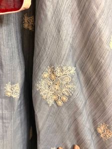 Elegant Blue Lehenga Choli Set