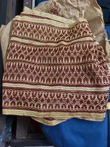Embroidered Dupatta