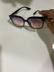 Chic Oversized Square Sunglasses