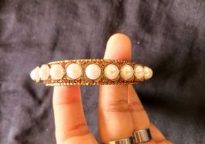 Pearl Bangle