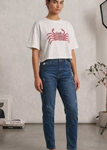 Graphic Tee & Jeans Set