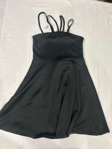 Black Mini Dress