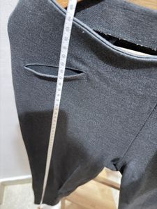 Dark Grey Women's Pants