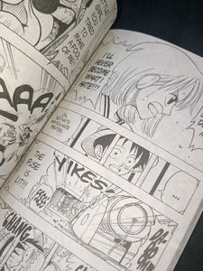 One Piece Manga Vol. 2