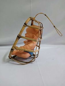 Adorable Baby Doll Showpiece