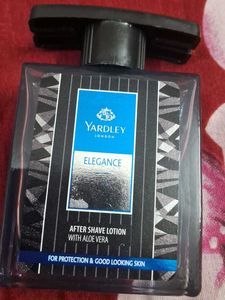 Yardley London Elegance After Shave Lotion