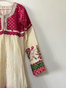 Beautiful Embroidered Kurta