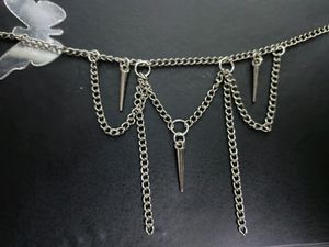 Goth Grunge Necklace