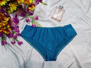🇳🇿💫🎀Teal High-Waisted Briefs