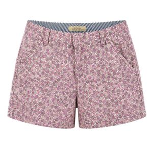 Floral Print Casual Shorts🪻