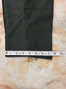 Premium Italian Fabric Nehru Jacket &amp; Trousers – B