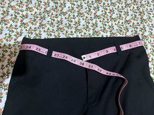 Classic Formal Black pant - Versatile &amp; Chic