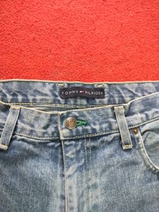 Tommy Hilfiger Men's Light Wash Jeans