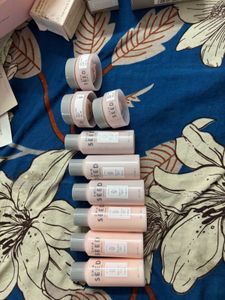 Chia Seed Skincare Set