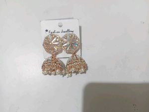 BRAND NEW Jhumka Earrings