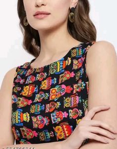 Cute Owl Print Dhoti jumpsuit