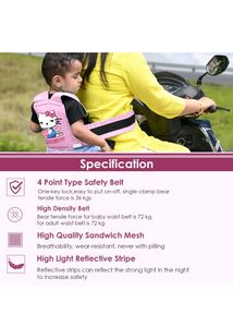 Kids Safety Belt