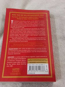 The Intelligent Investor by Benjamin Graham