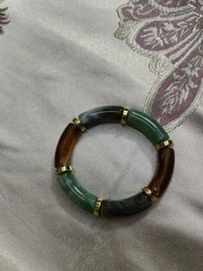 Chic Multi-Color Bangle Bracelet