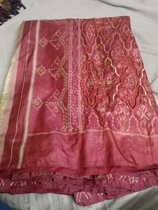 Beautiful Indian Silk Saree