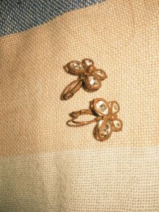 Charming Flower Earrings