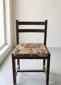 Set of 4 Modern Dining Chairs