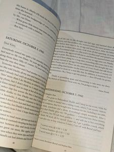 History of Cleopatra &amp; Anne Frank Diary