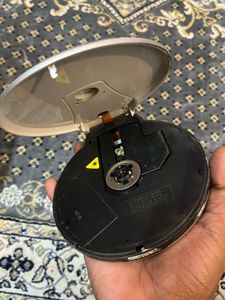 Sony Discman Portable CD Player