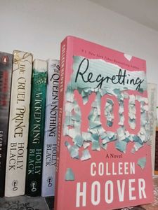 Regretting You by Colleen Hoover