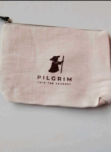 Pilgrim Cosmetics Jute Bag Combo