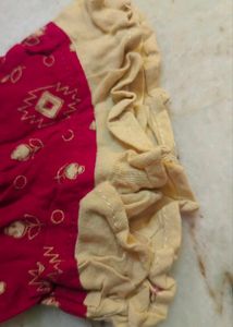 🏵️Burgundy Kurta