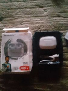 Fire-Boltt Pro+ TWS Earbuds
