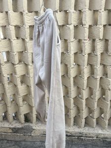 Comfortable Beige Sweatpants