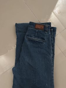 Classic Blue Denim Jeans