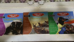 Funny Photo Phonics - Set of 3
