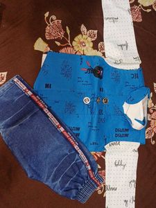 Boys clothing set