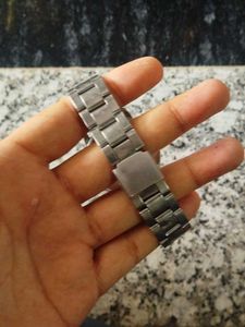 Men's Stainless Steel Watch