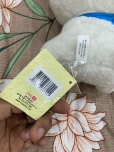 Orignal Shiro Shinchan Plush New Rare To